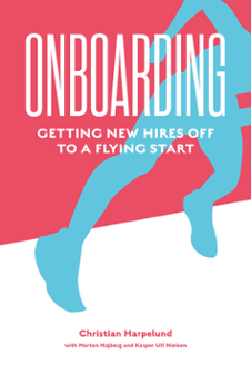 Cover of Onboarding: Getting New Hires off to a Flying Start
