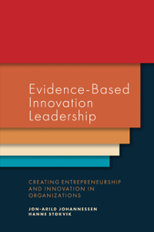 Cover of Evidence-Based Innovation Leadership