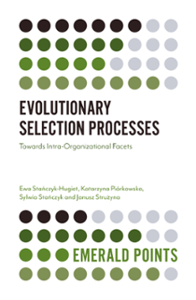 Cover of Evolutionary Selection Processes