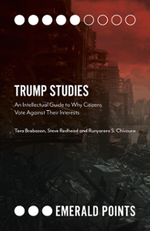 Cover of Trump Studies