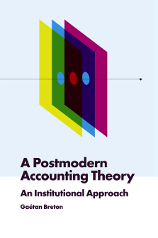 Cover of A Postmodern Accounting Theory