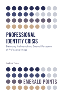 Cover of Professional Identity Crisis