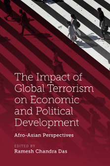 Cover of The Impact of Global Terrorism on Economic and Political Development