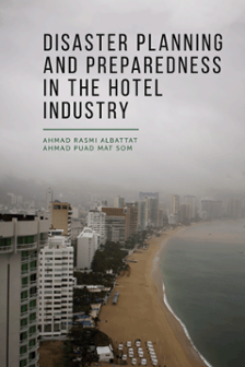Cover of Disaster Planning and Preparedness in the Hotel Industry