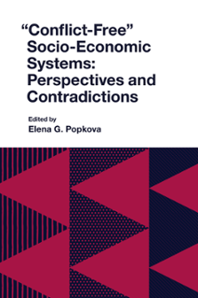 Cover of “Conflict-Free” Socio-Economic Systems