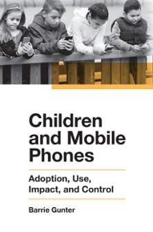 Cover of Children and Mobile Phones: Adoption, Use, Impact, and Control