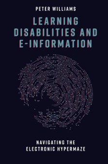 Cover of Learning Disabilities and e-Information