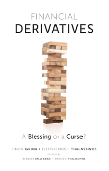 Cover of Financial Derivatives: A Blessing or a Curse?
