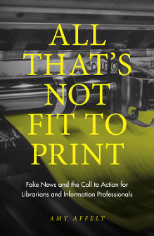 Cover of All That's Not Fit to Print