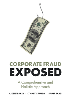 Cover of Corporate Fraud Exposed
