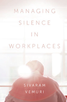 Cover of Managing Silence in Workplaces