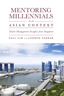 Cover of Mentoring Millennials in an Asian Context