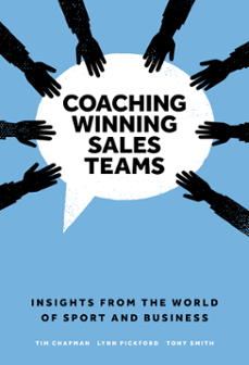 Cover of Coaching Winning Sales Teams