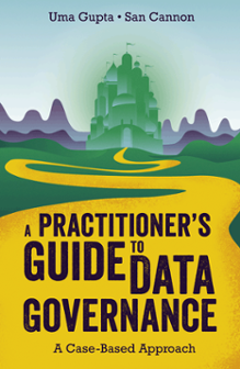 Cover of A Practitioner's Guide to Data Governance