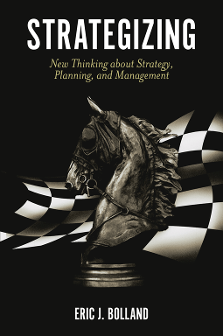 Cover of Strategizing