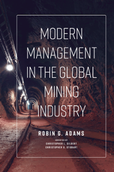 Cover of Modern Management in the Global Mining Industry