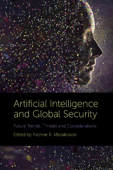 Cover of Artificial Intelligence and Global Security