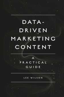 Cover of Data-driven Marketing Content