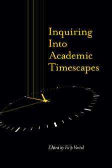 Cover of Inquiring into Academic Timescapes