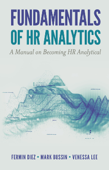 Cover of Fundamentals of HR Analytics