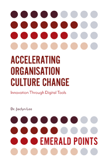 Cover of Accelerating Organisation Culture Change