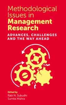 Cover of Methodological Issues in Management Research: Advances, Challenges, and the Way Ahead