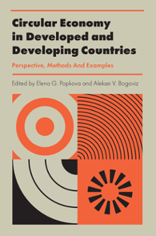 Cover of Circular Economy in Developed and Developing Countries: Perspective, Methods and Examples