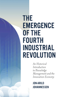 Cover of The Emergence of the Fourth Industrial Revolution