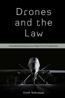 Cover of Drones and the Law