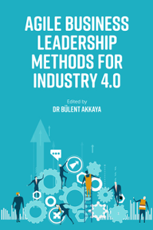 Cover of Agile Business Leadership Methods for Industry 4.0