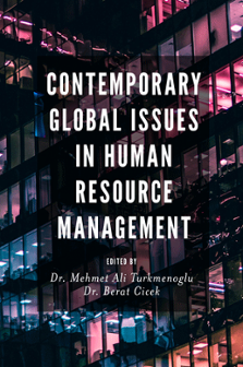 Cover of Contemporary Global Issues in Human Resource Management