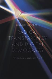 Cover of Radical Transparency and Digital Democracy
