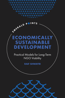Cover of Economically Sustainable Development