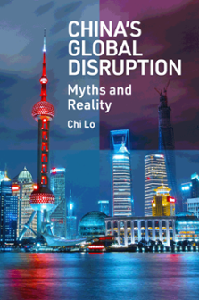 Cover of China's Global Disruption