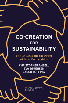 Cover of Co-Creation for Sustainability