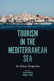 Cover of Tourism in the Mediterranean Sea