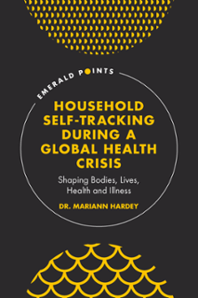 Cover of Household Self-Tracking during a Global Health Crisis