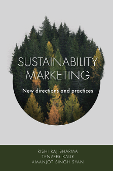 Cover of Sustainability Marketing