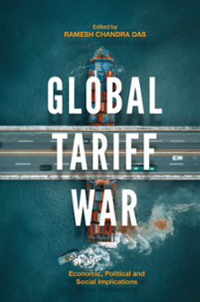 Cover of Global Tariff War: Economic, Political and Social Implications