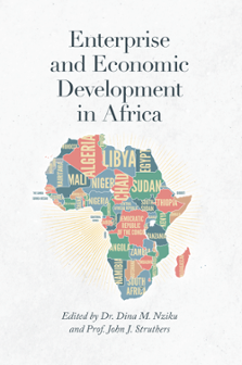 Cover of Enterprise and Economic Development in Africa