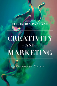 Cover of Creativity and Marketing: The Fuel for Success