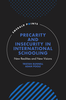 Cover of Precarity and Insecurity in International Schooling