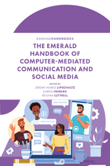 Cover of The Emerald Handbook of Computer-Mediated Communication and Social Media