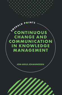 Cover of Continuous Change and Communication in Knowledge Management