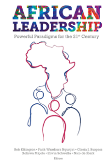 Cover of African Leadership: Powerful Paradigms for the 21st Century