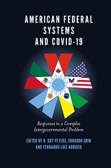 Cover of American Federal Systems and COVID-19