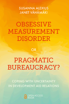 Cover of Obsessive Measurement Disorder or Pragmatic Bureaucracy?