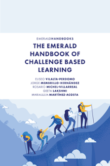 Cover of The Emerald Handbook of Challenge Based Learning