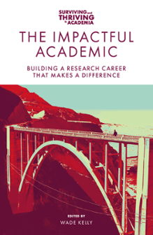 Cover of The Impactful Academic