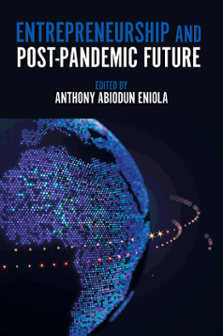 Cover of Entrepreneurship and Post-Pandemic Future